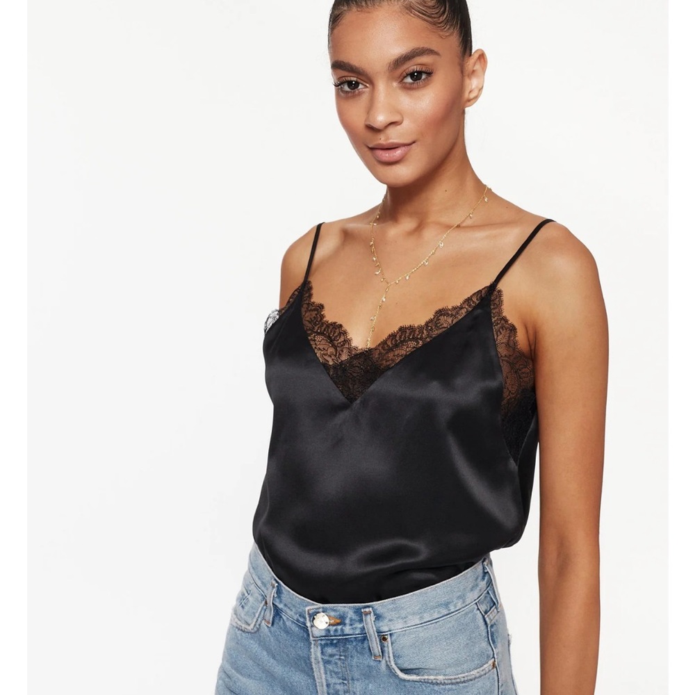 Cami NYC Emi cami black